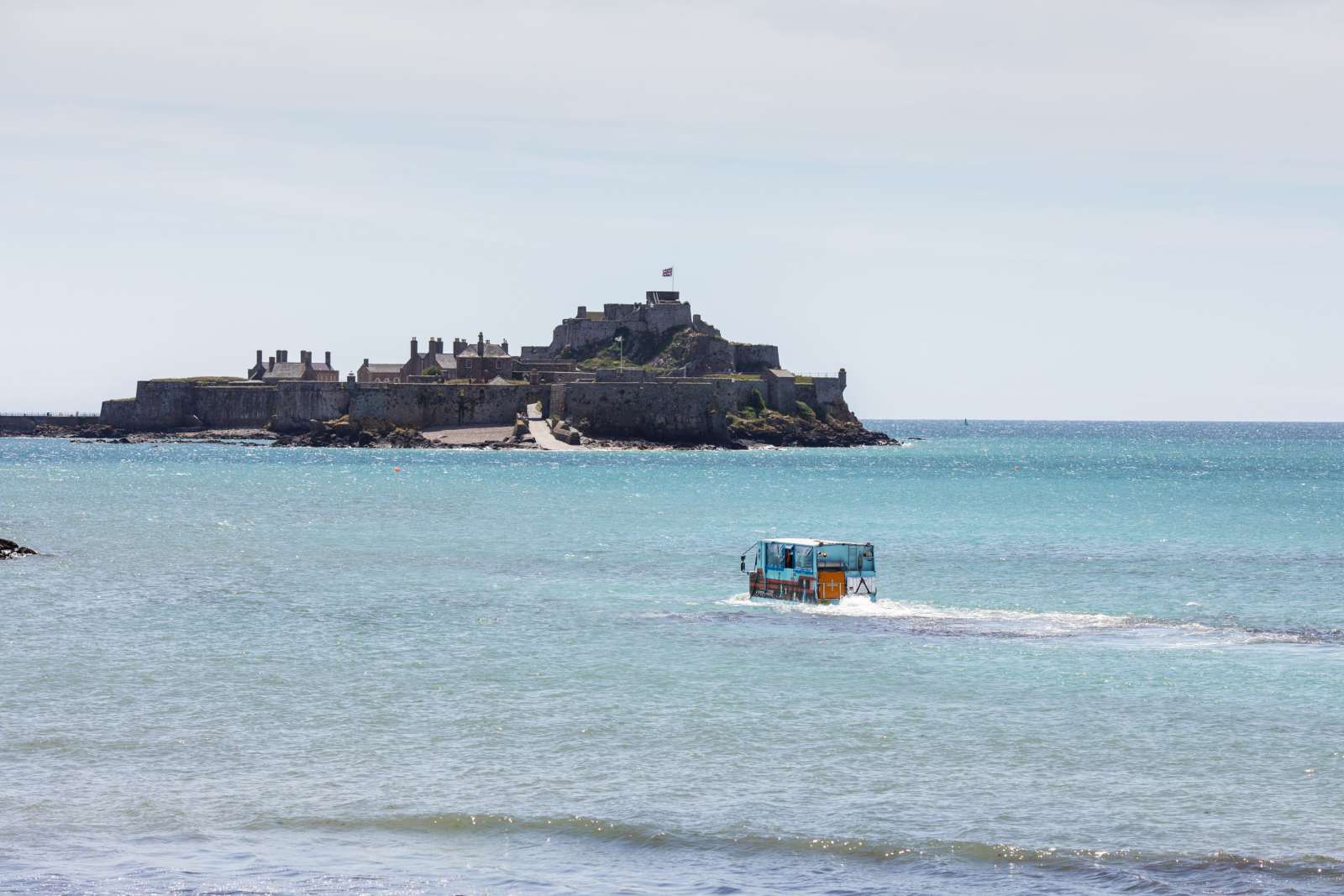 Jersey elizabeth castle hotsell